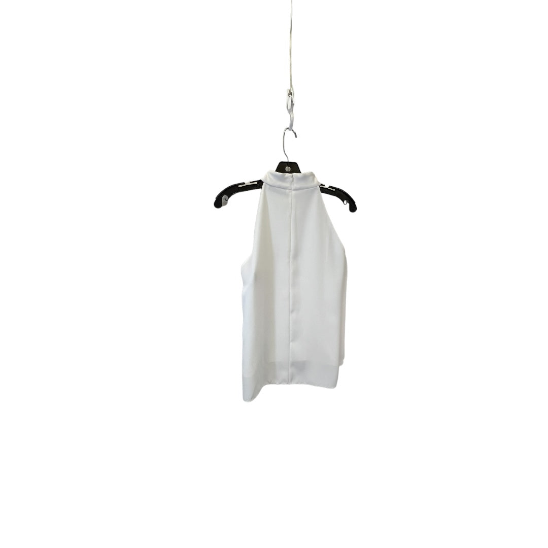 Top Sleeveless By Zara Size: Xs