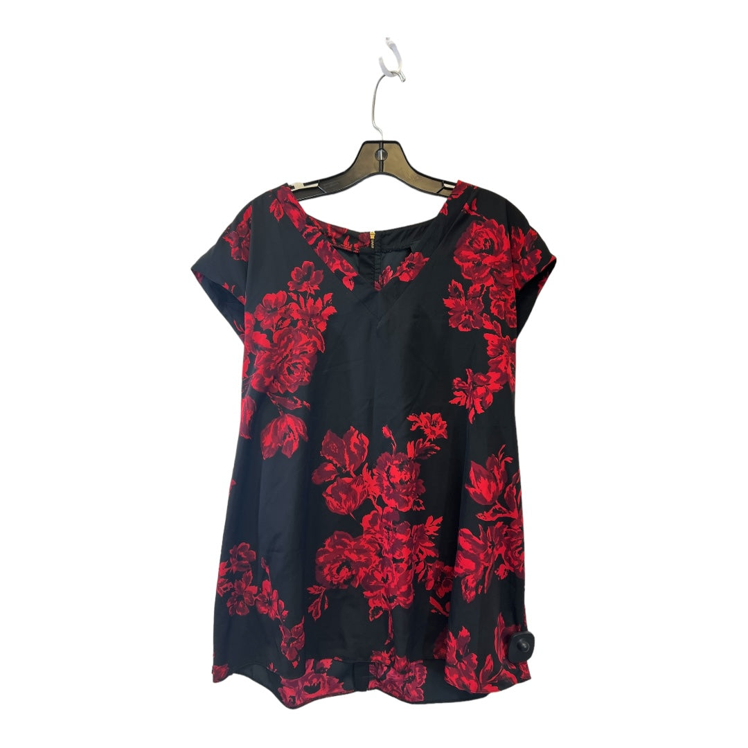Maternity Top Short Sleeve By Asos Size: Xl