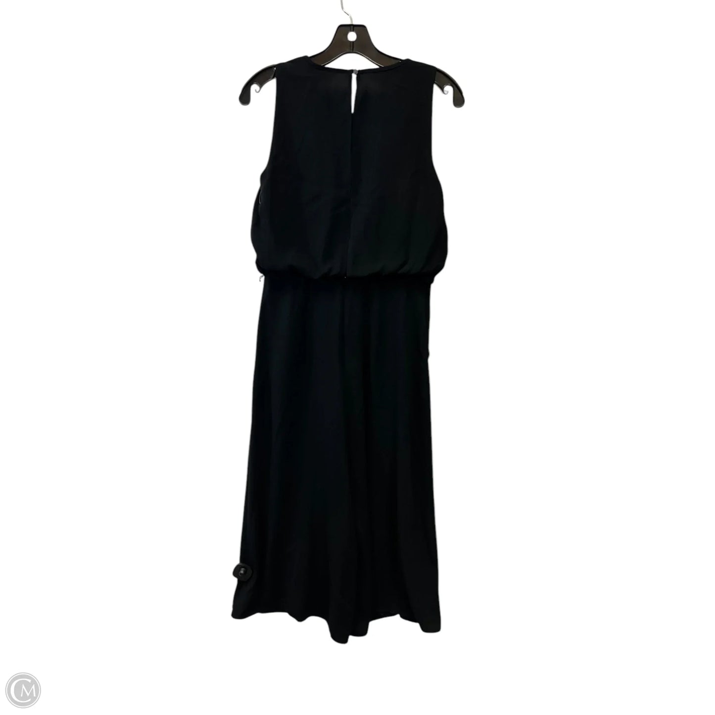 Jumpsuit By Vince Camuto In Black, Size: Xs