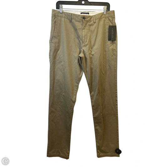 Pants Designer By Theory In Tan, Size: 10