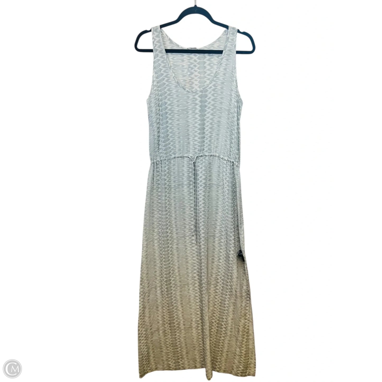 Dress Designer By Joie In Grey & White, Size: M