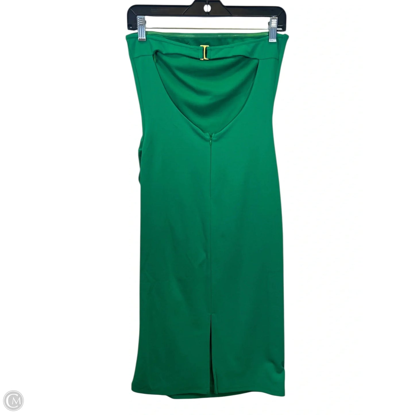 Dress Casual Midi By Olia In Green, Size: M