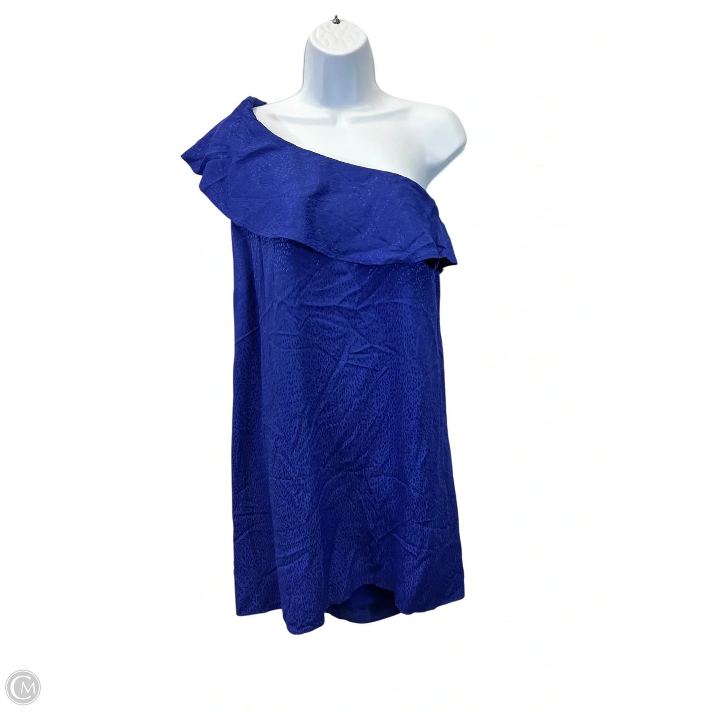 Dress Designer By Anthropologie In Purple, Size: L