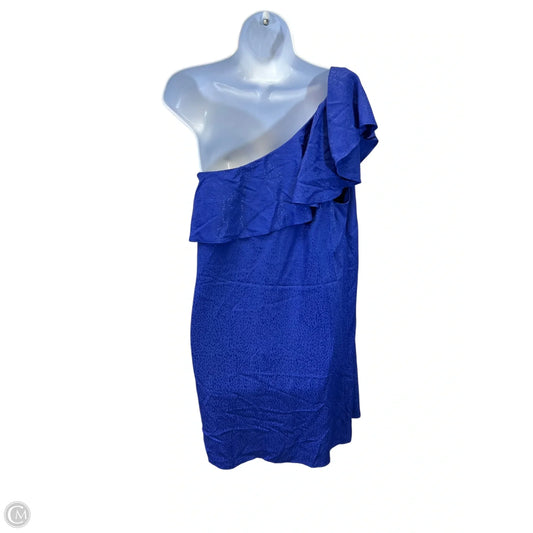 Dress Designer By Anthropologie In Purple, Size: L