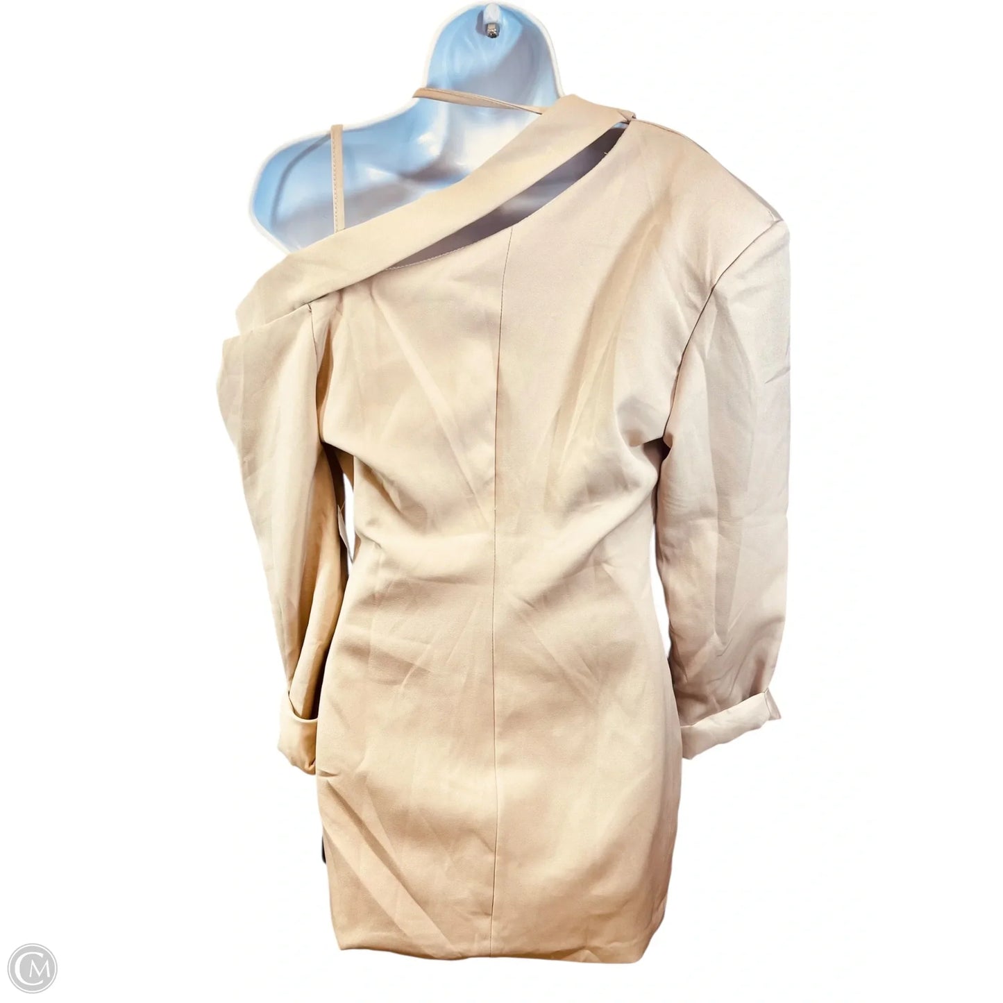 Blazer By Ego In Tan, Size: Xs