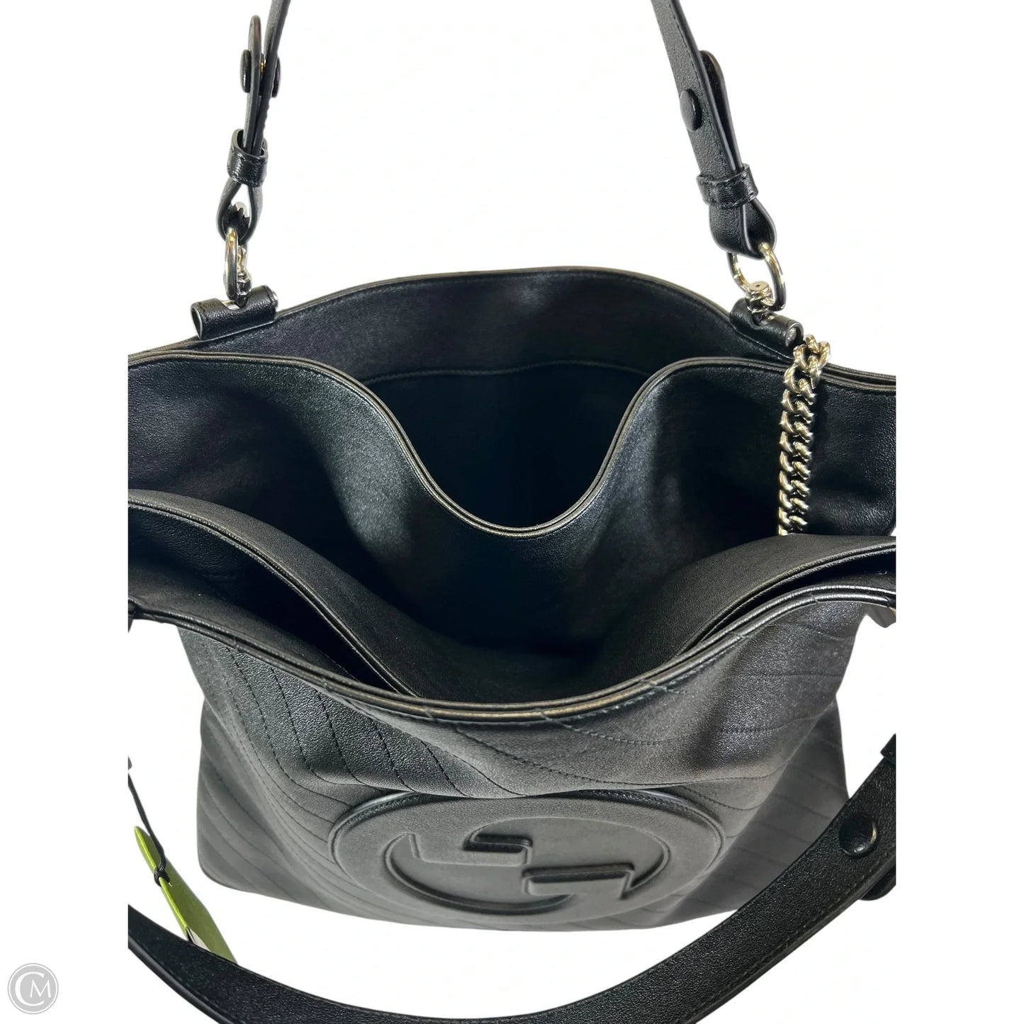 Handbag Luxury Designer By Gucci, Size: Large