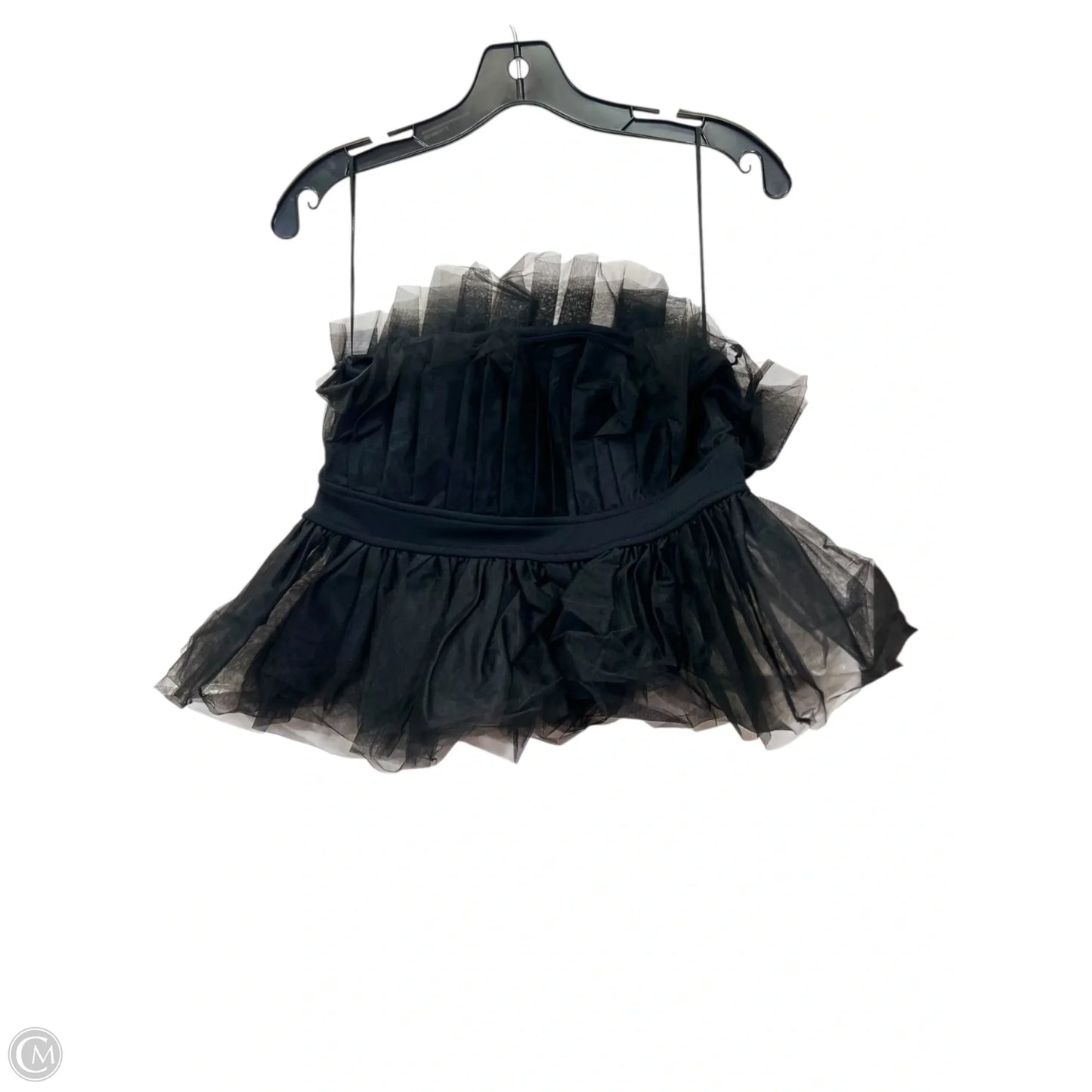 Top Sleeveless By Sincerely Jules In Black, Size: L