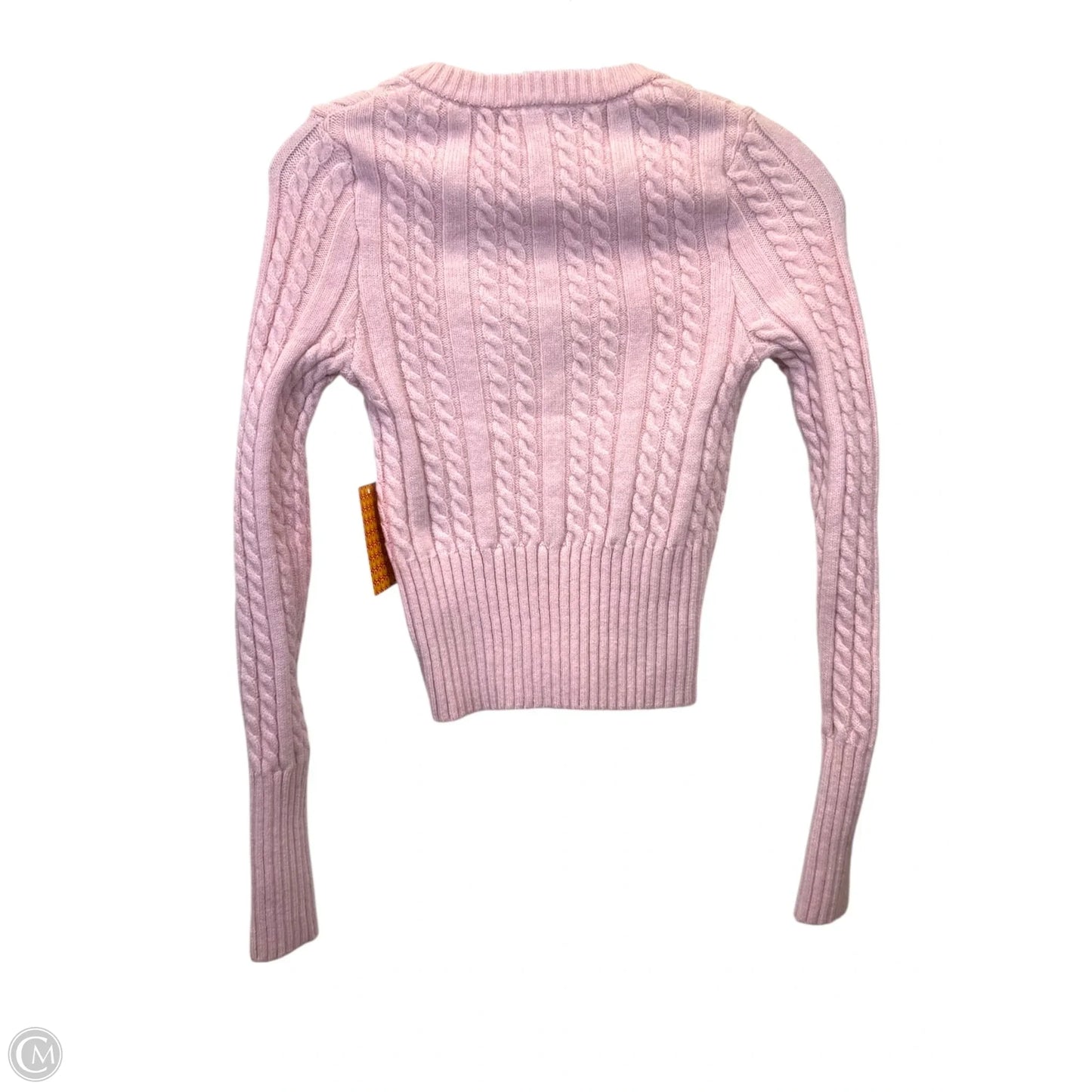 Sweater By Coco and Shay In Pink, Size: S