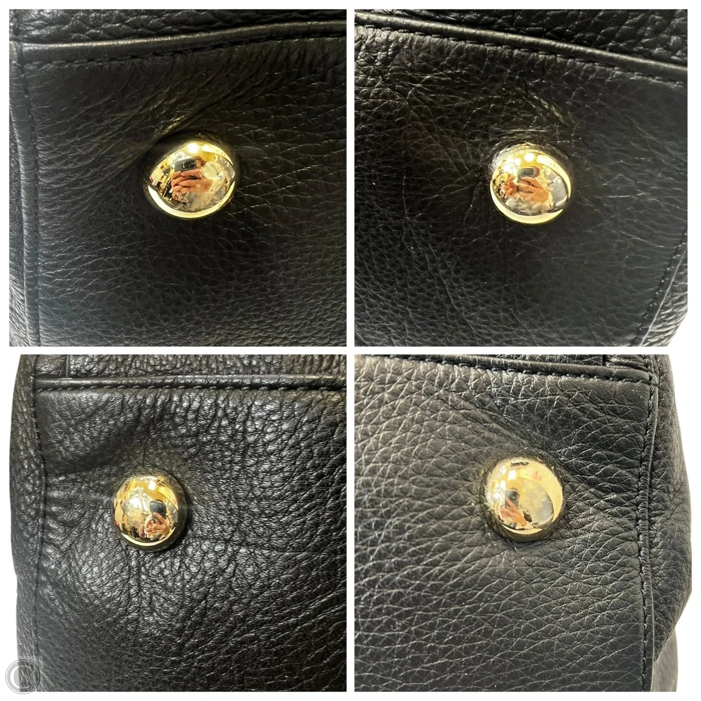 Duffle And Weekender Leather By Elliot Lucca, Size: Medium