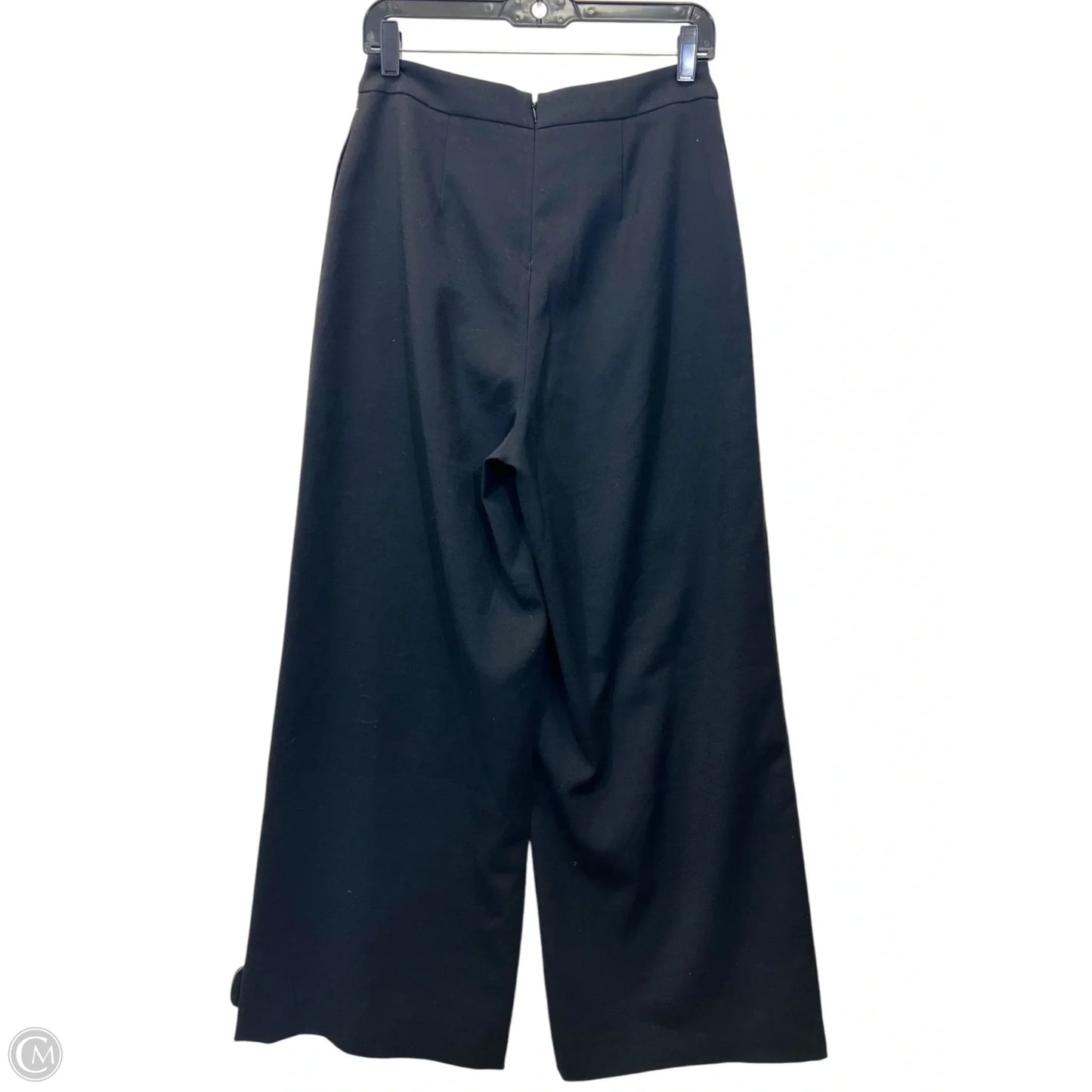 Pants Designer By Bcbgmaxazria In Black, Size: S