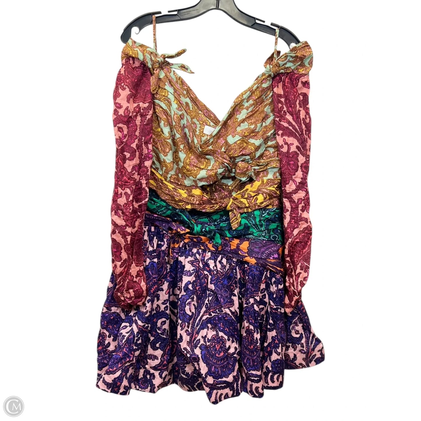 Dress Designer By Zimmerman In Multi-colored, Size: 4