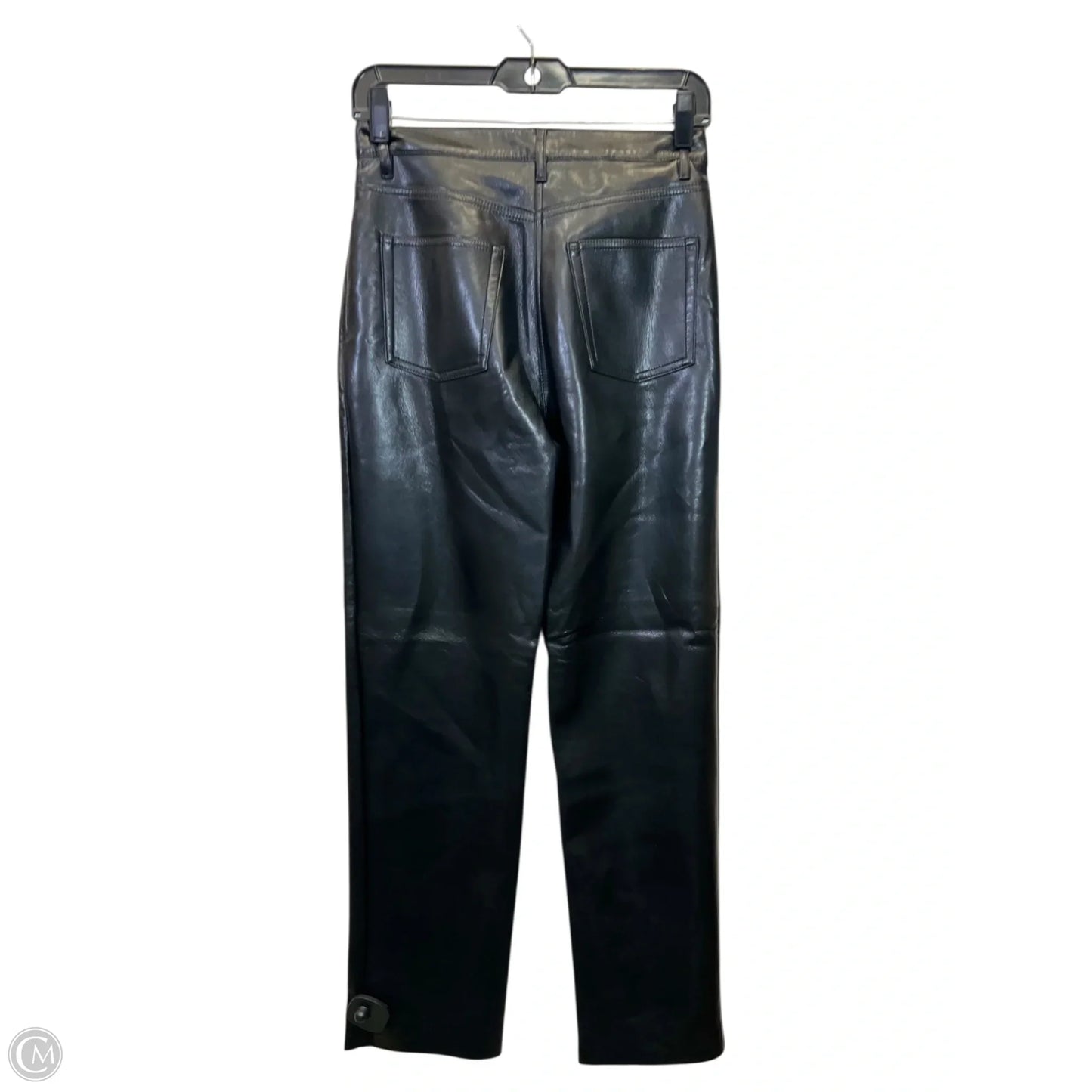 Pants Designer By Wilfred In Black, Size: 4