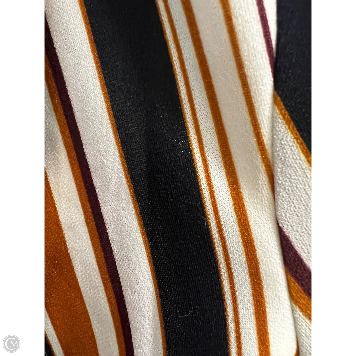 Blazer By Grecerelle In Black & Brown, Size: S