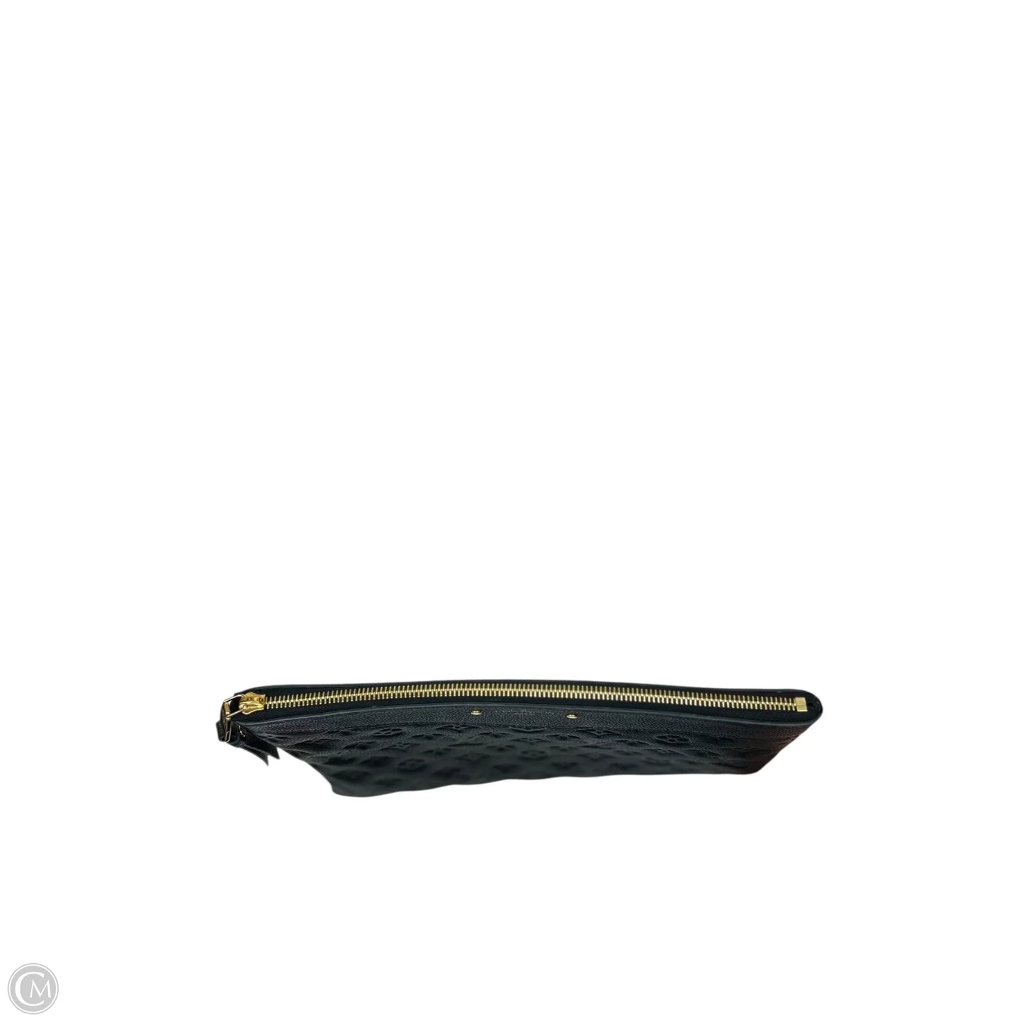 Clutch Luxury Designer By Louis Vuitton, Size: Large