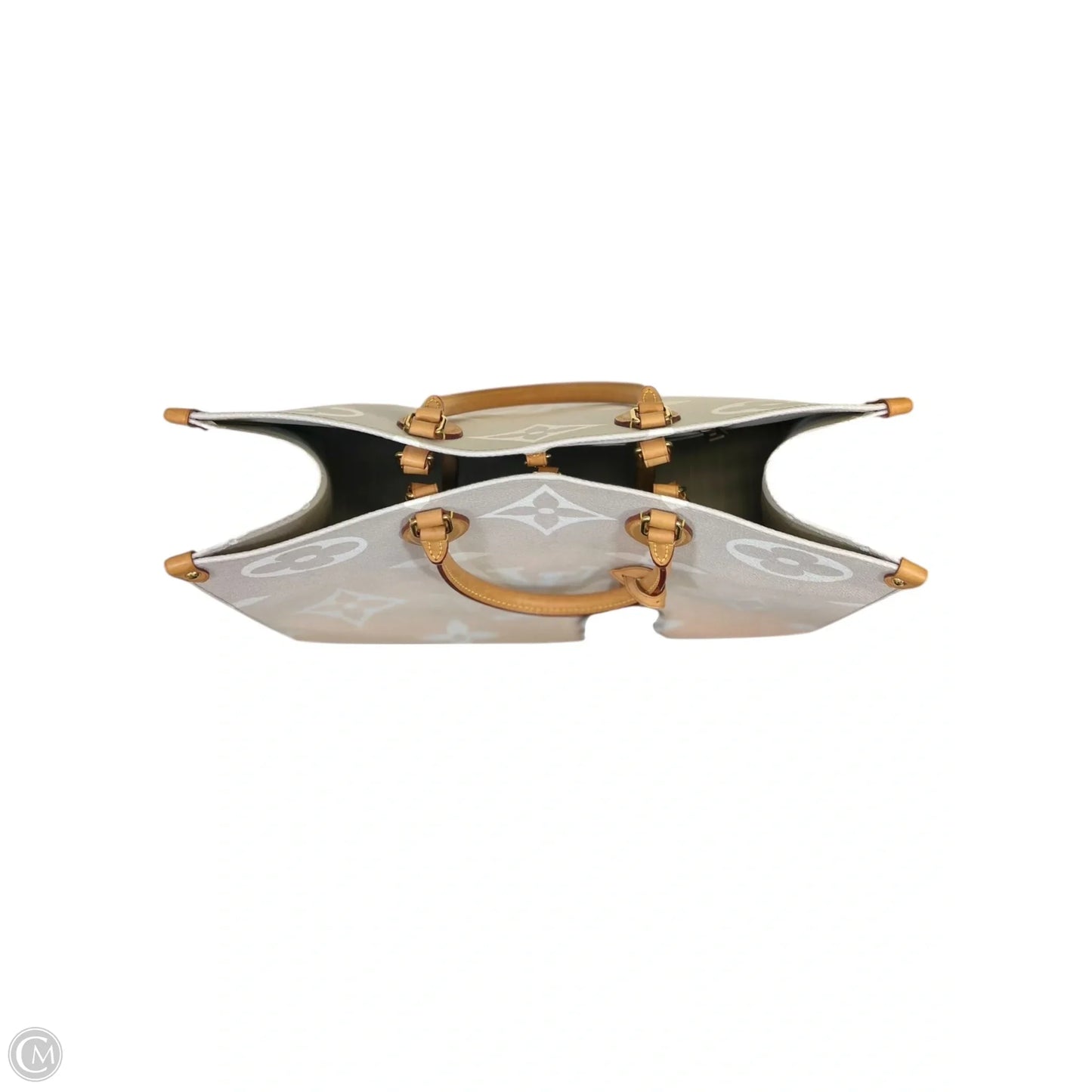 Tote Luxury Designer By Louis Vuitton, Size: Medium