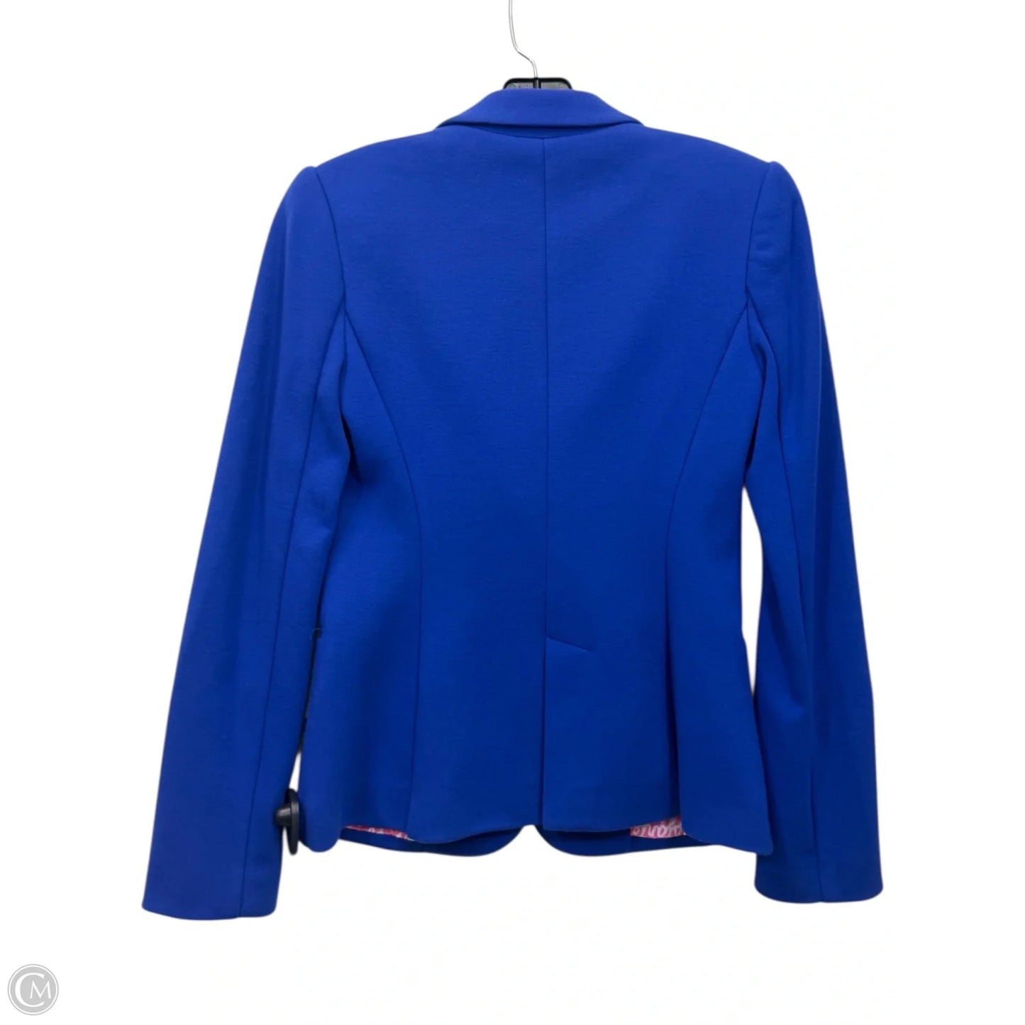 Blazer By Lilly Pulitzer In Blue, Size: Xs