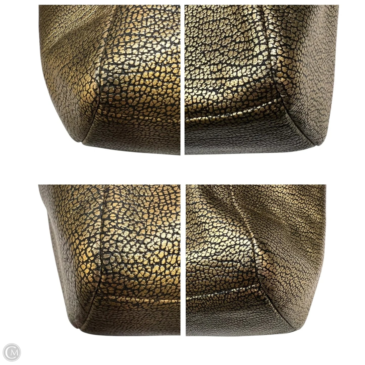 Crossbody Designer By Coach, Size: Medium