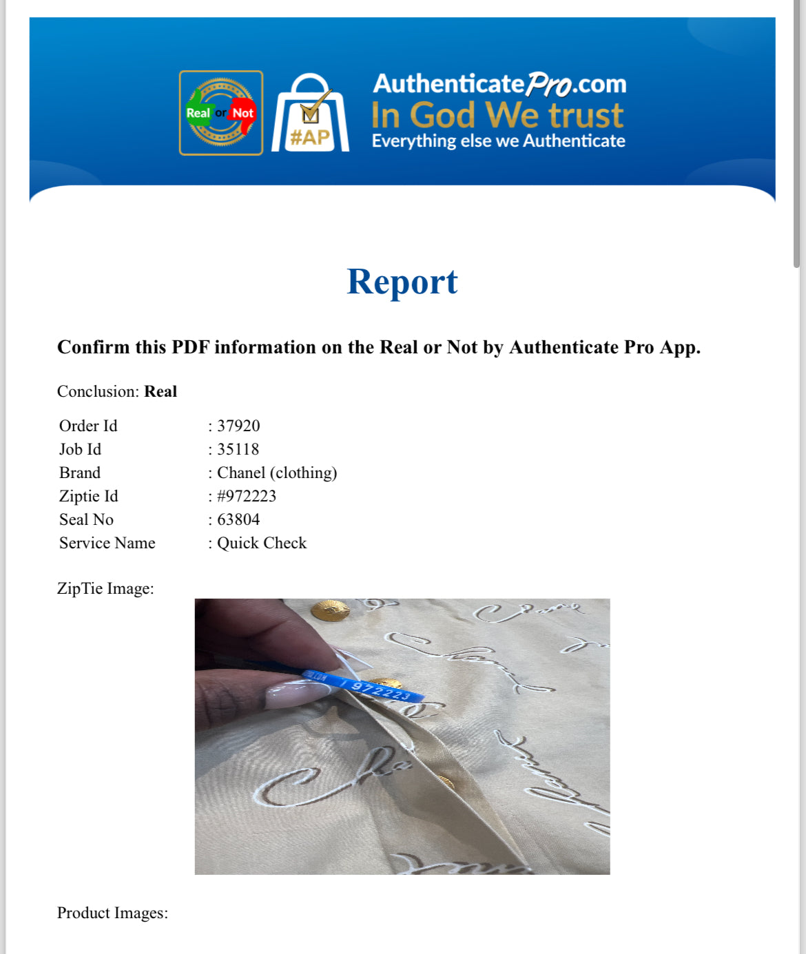 FLASH 50% off - Cream & Tan Top Long Sleeve Luxury Designer Chanel, Size M