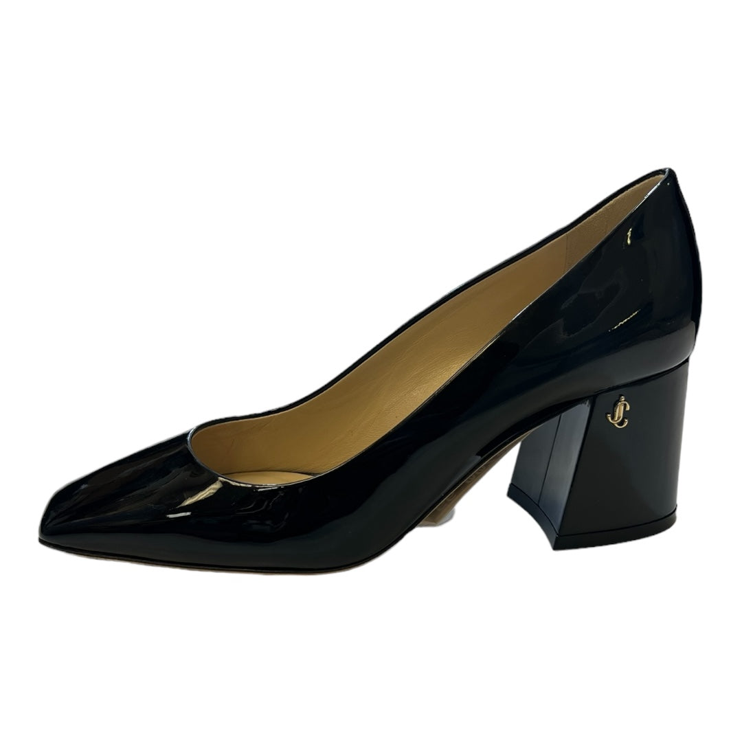 Shoes Luxury Designer By Jimmy Choo Size: 5