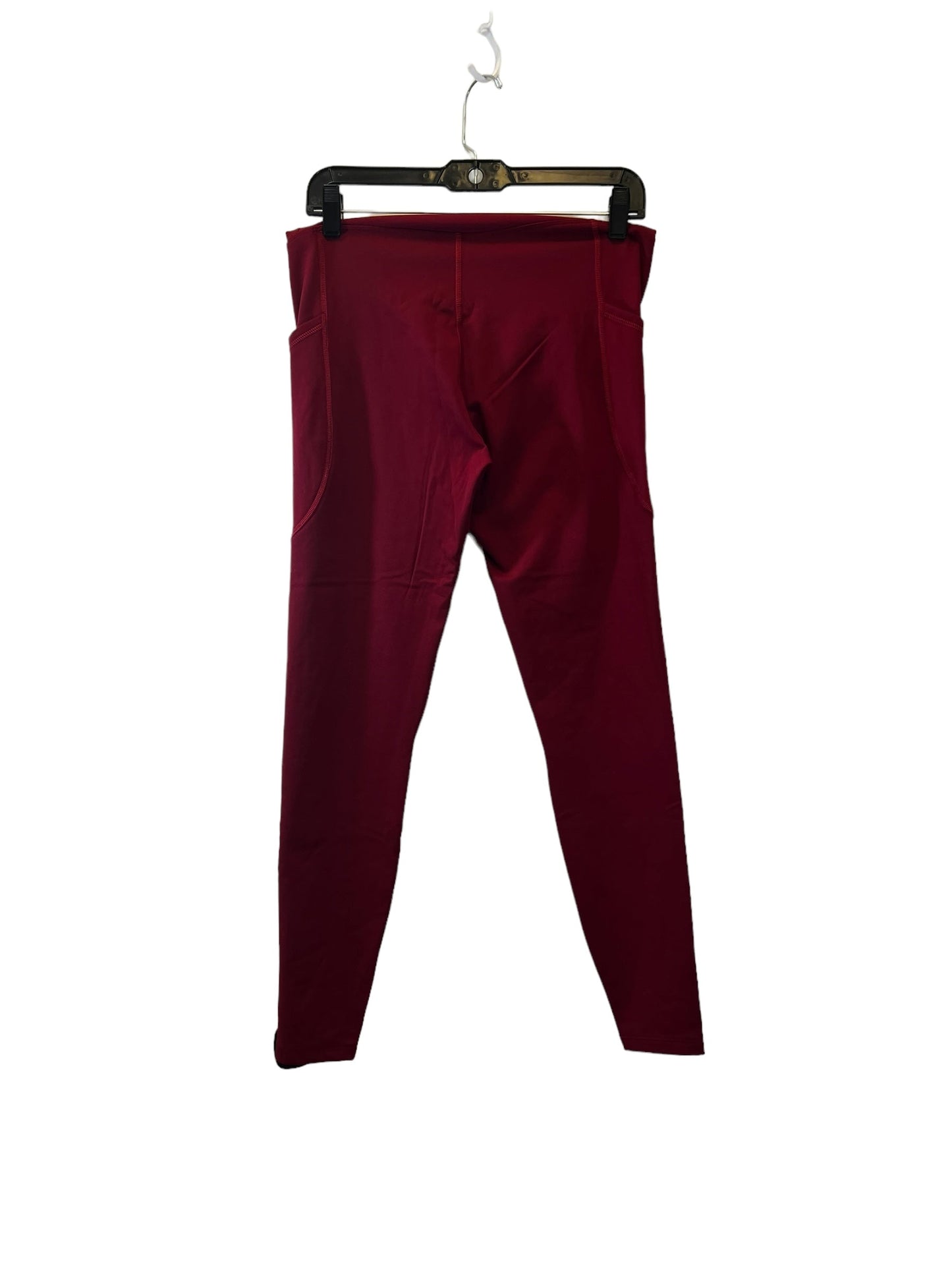 Maternity Athletic Leggings By Size: M