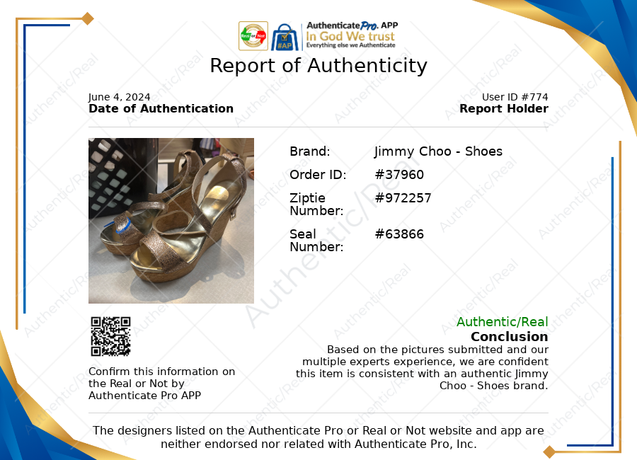 Gold Sandals Luxury Designer Jimmy Choo, Size 11