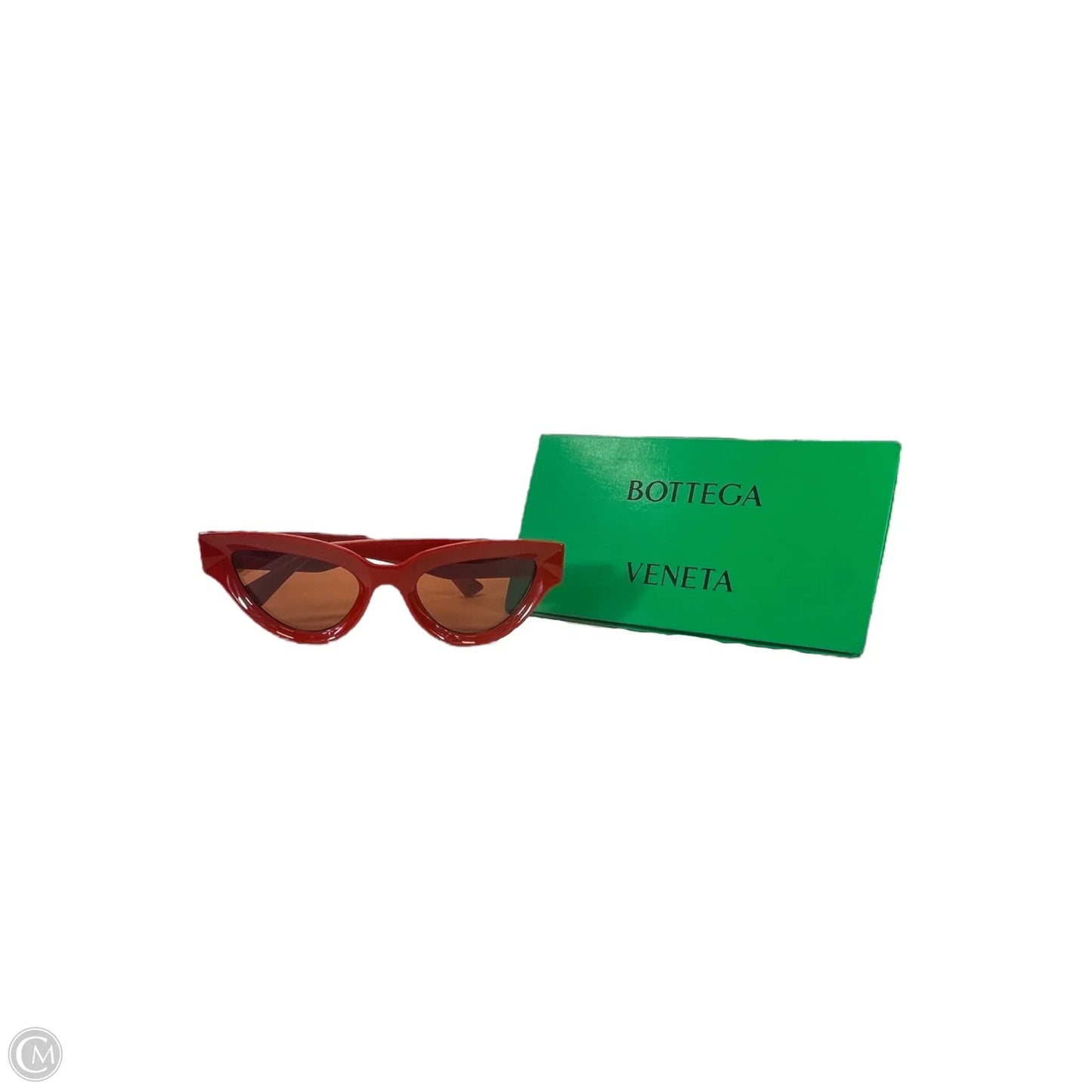 Sunglasses Luxury Designer By Bottega Veneta