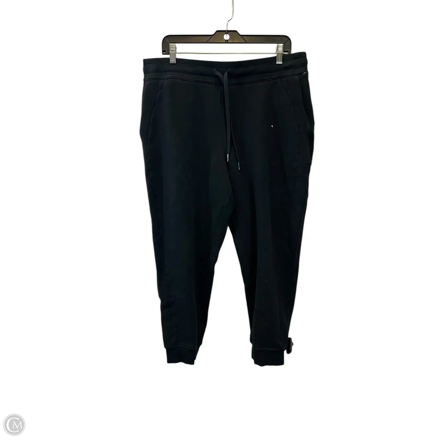 Pants Leggings By Empetur In Black, Size: Xxl