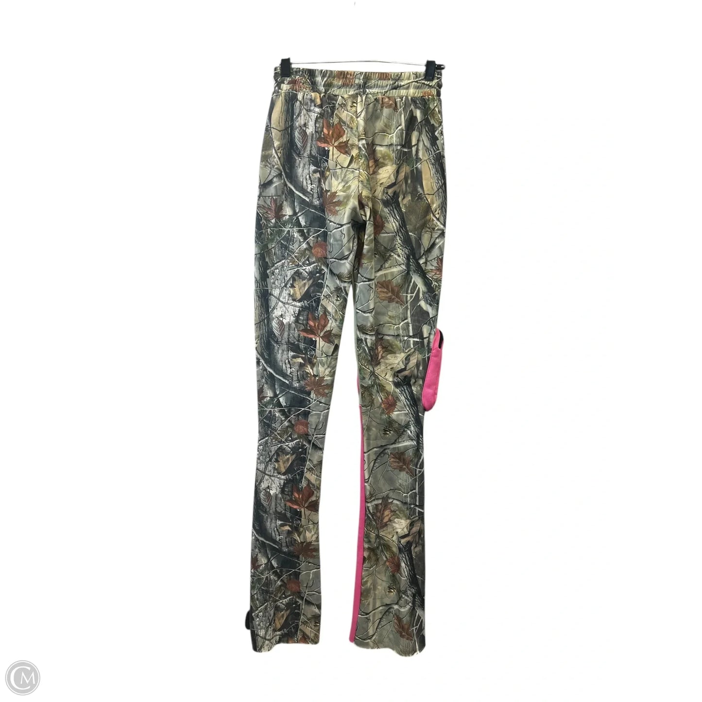 Pants Cargo & Utility By Rockstar Original In Camouflage Print, Size: S