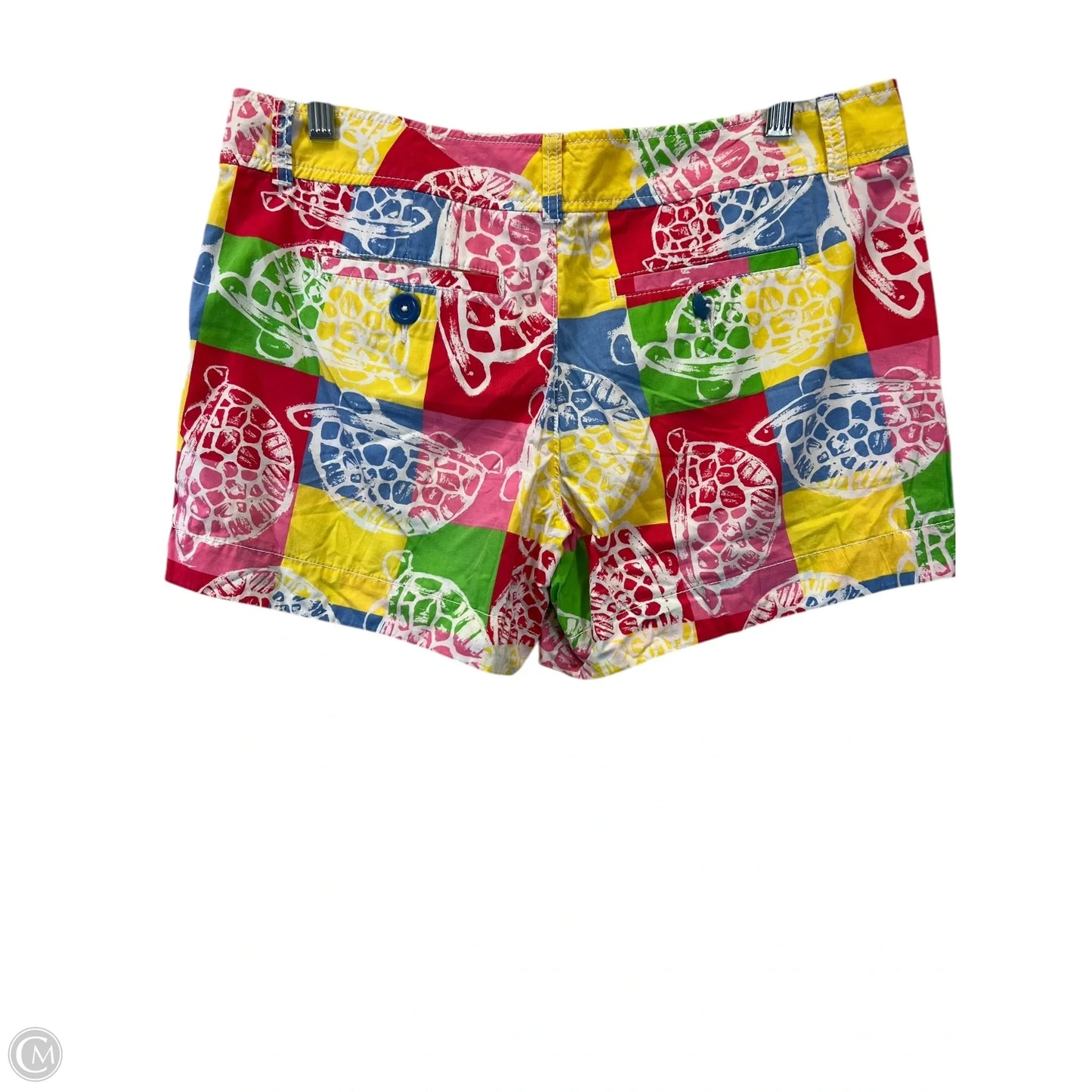 Shorts By Lilly Pulitzer In Multi-colored, Size: M