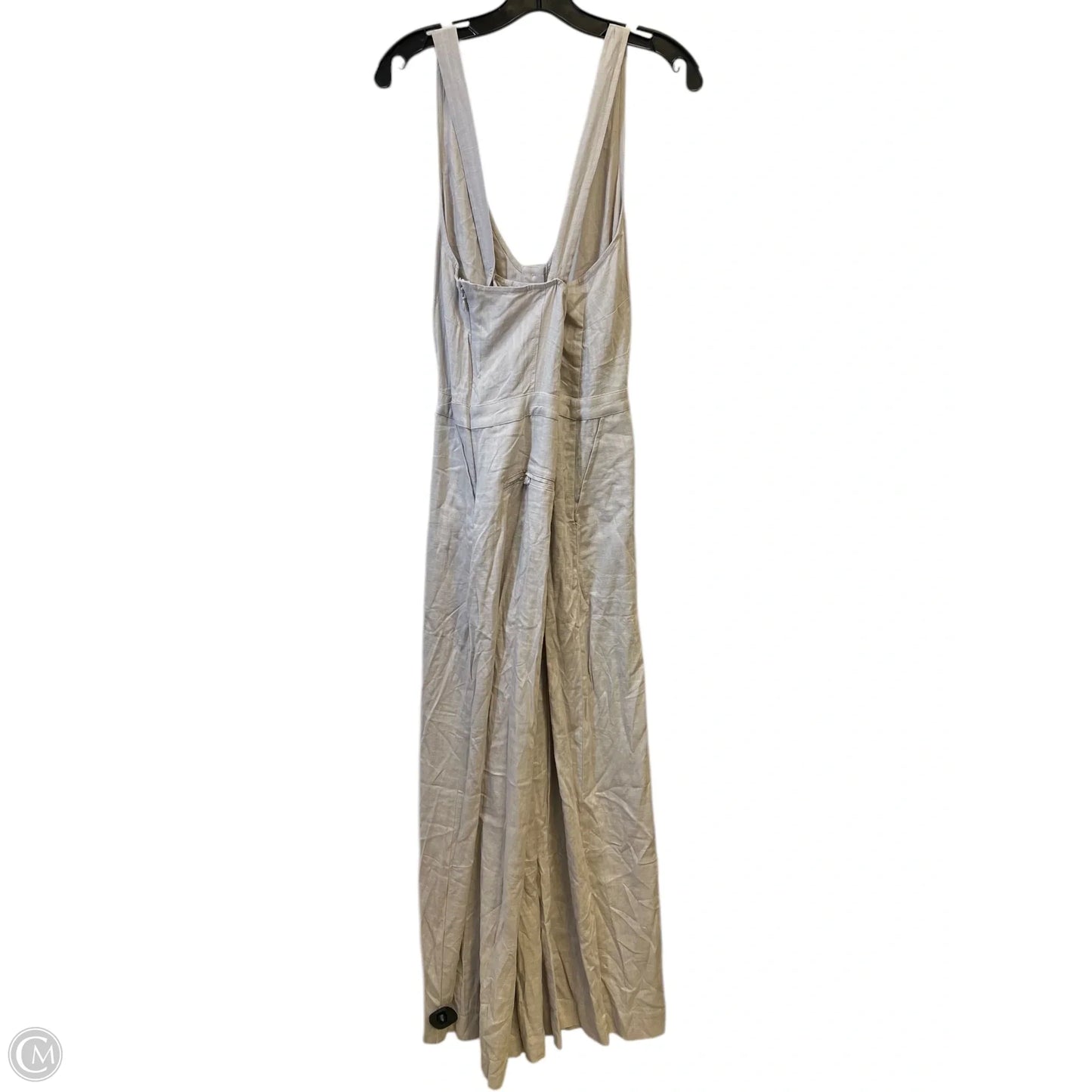 Jumpsuit By Avec Les Filles In Purple, Size: Xl