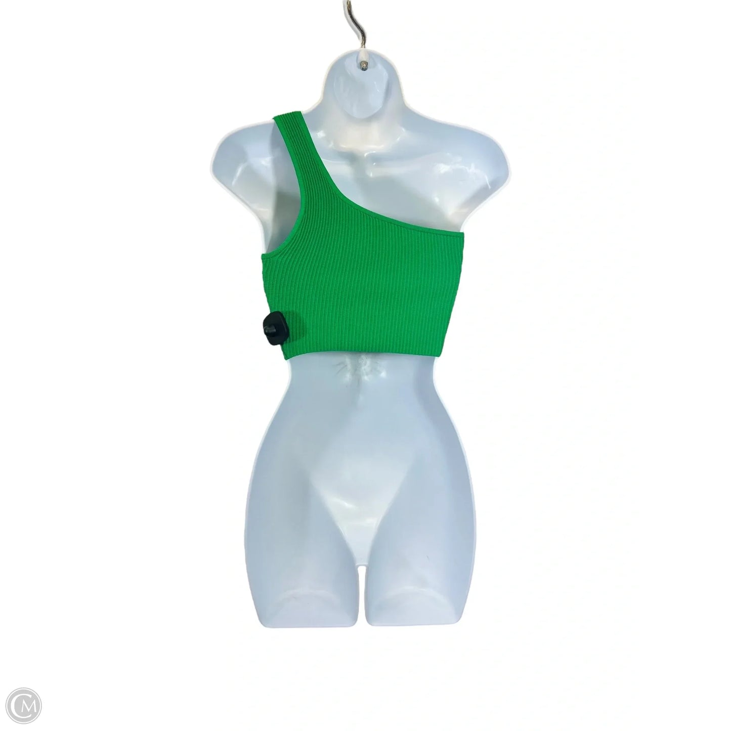 Tank Top Designer By Babaton In Green, Size: Xs