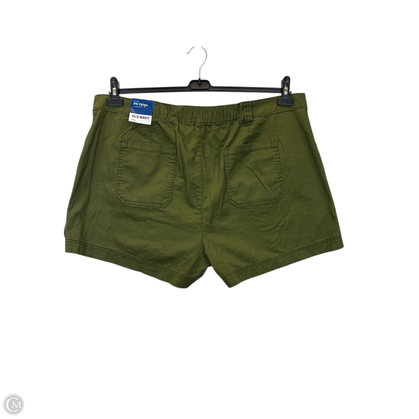 Shorts By Old Navy In Green, Size: 2x
