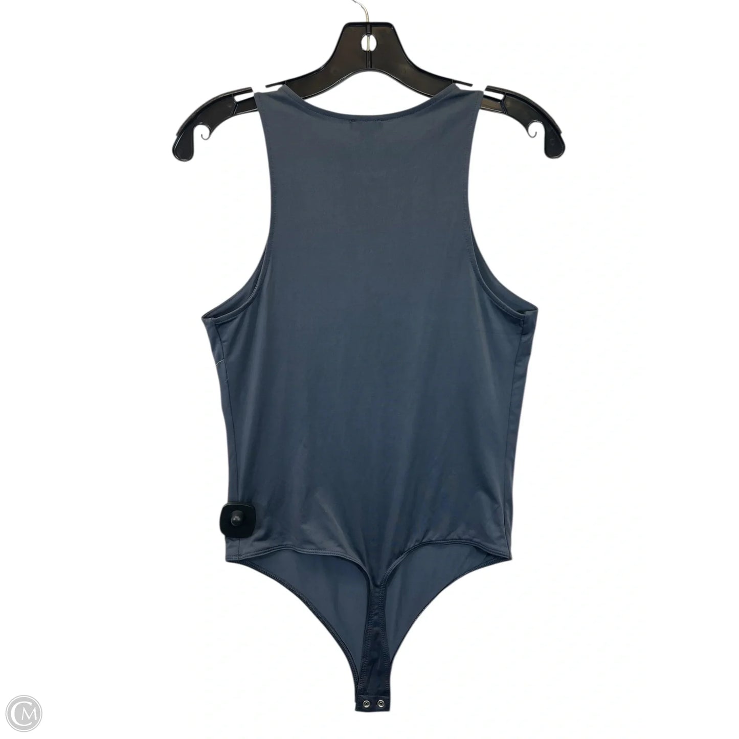 Bodysuit By Express In Grey, Size: L