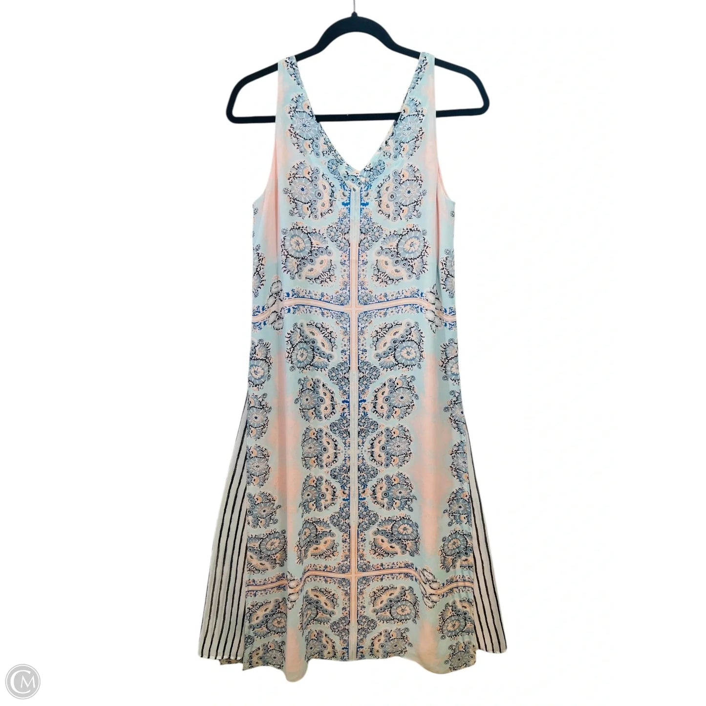 Dress Designer By Tribal In Multi-colored, Size: S