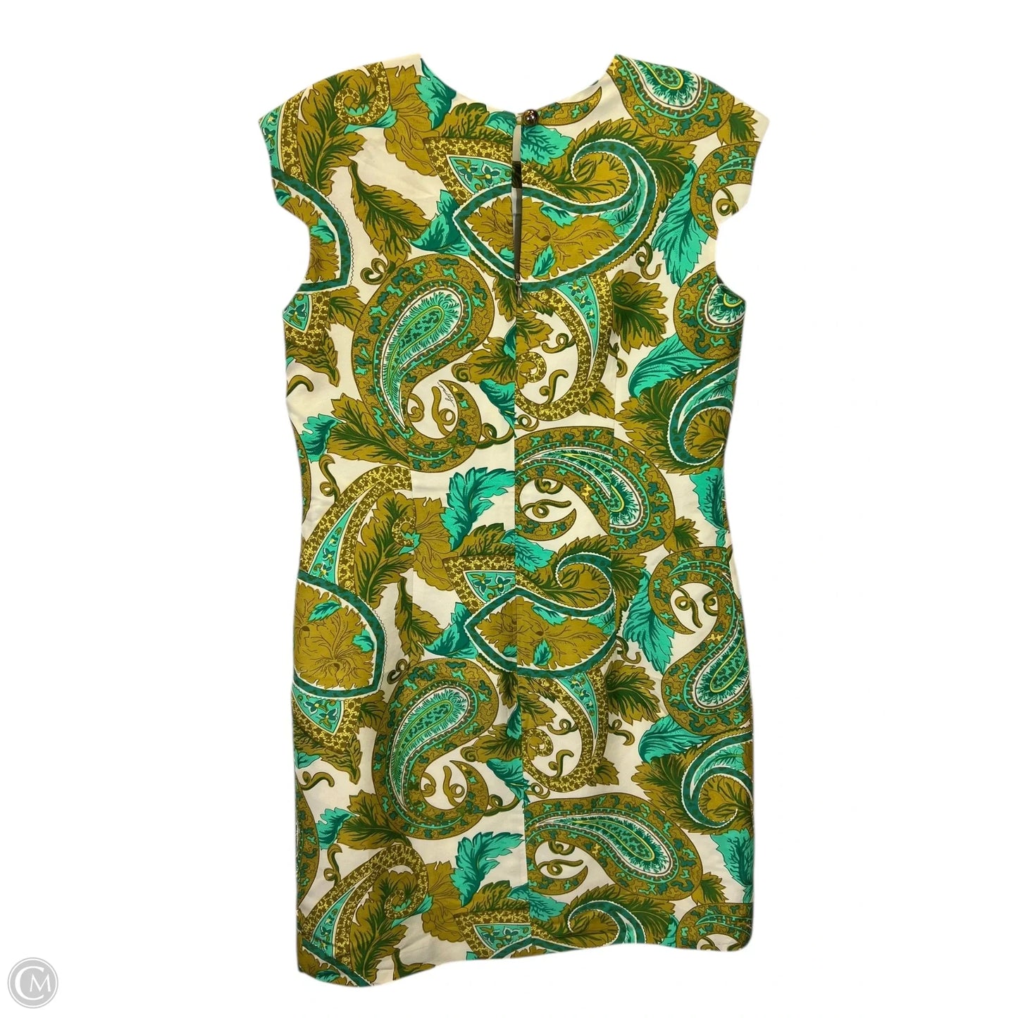 Dress Designer By Milly In Multi-colored, Size: S