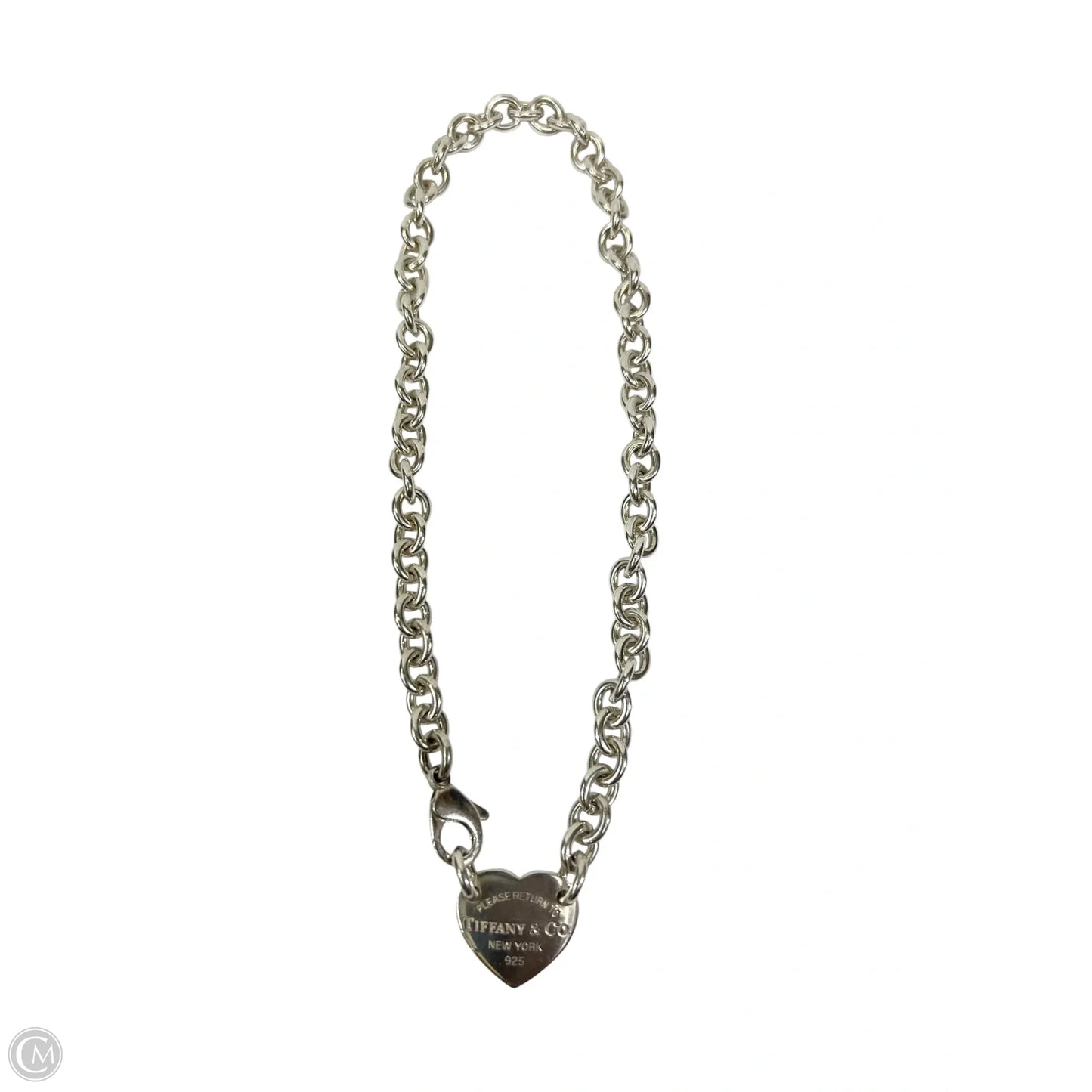 Necklace Luxury Designer By Tiffany And Company
