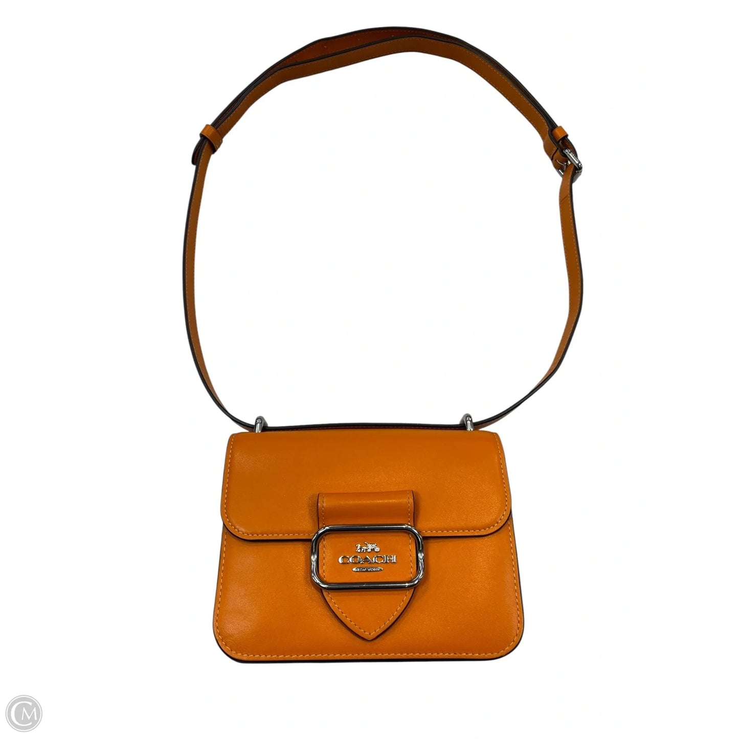 Crossbody Designer By Coach, Size: Small