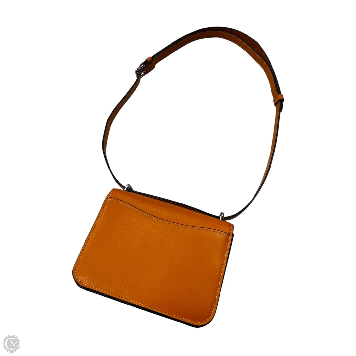 Crossbody Designer By Coach, Size: Small