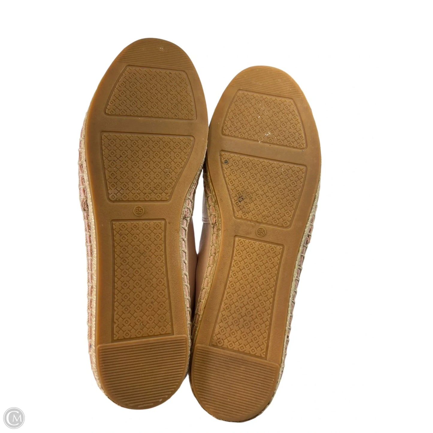 Shoes Designer By Tory Burch In Pink, Size: 6.5