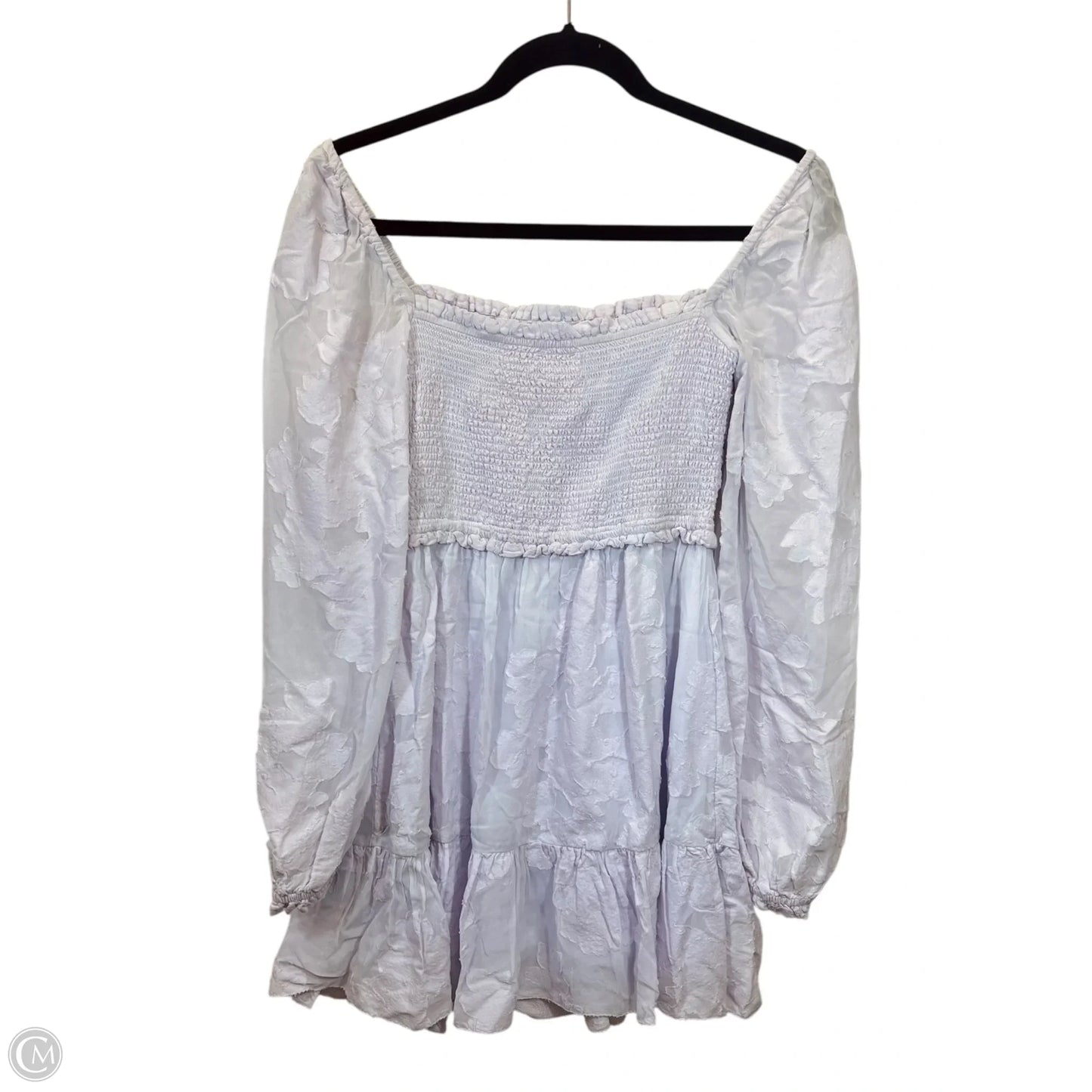 Dress Designer By Wilfred In Purple, Size: Xs