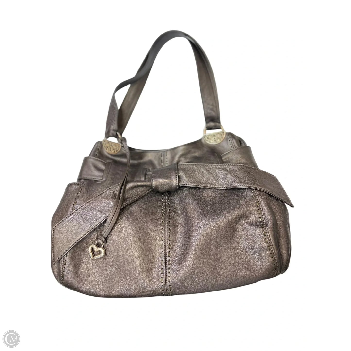 Handbag Designer By Brighton, Size: Large
