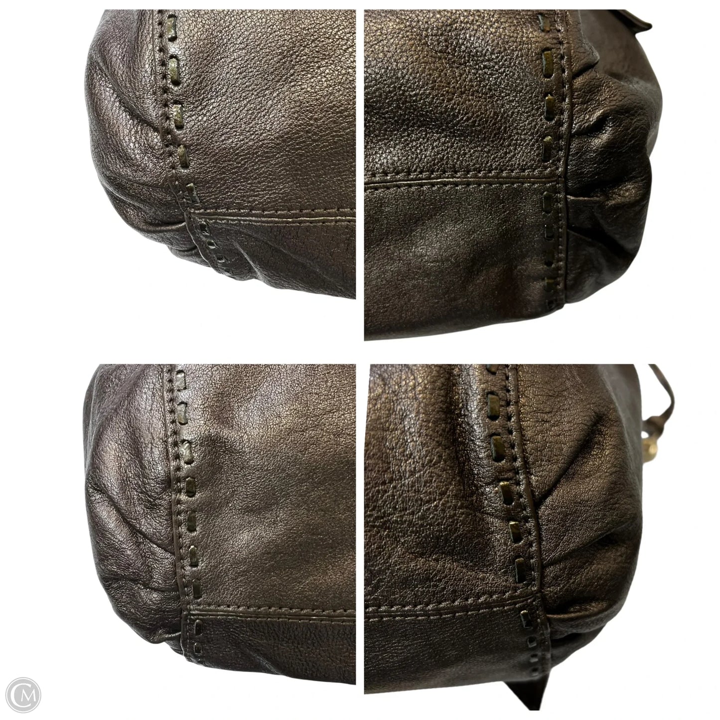 Handbag Designer By Brighton, Size: Large