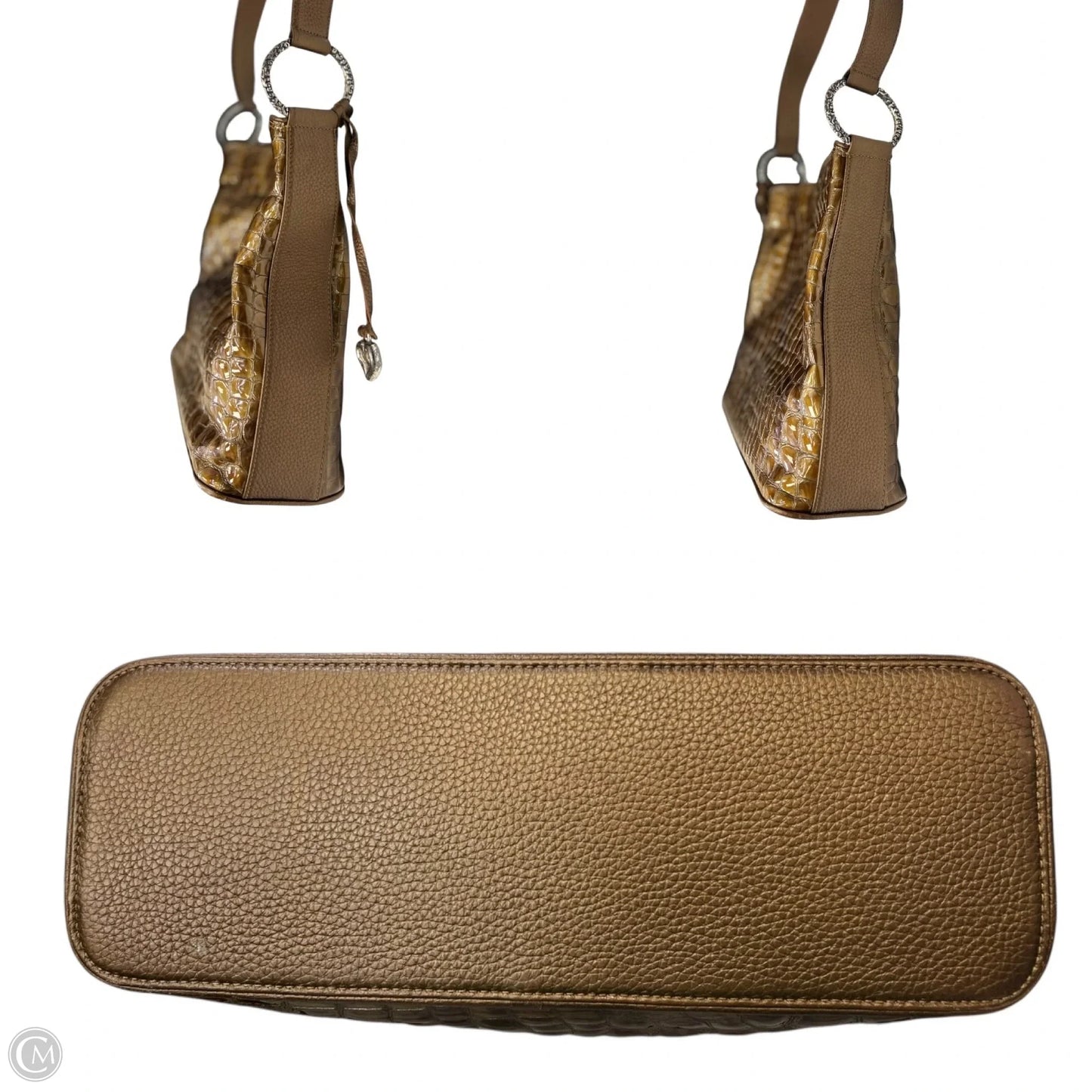 Handbag Designer By Brighton, Size: Large