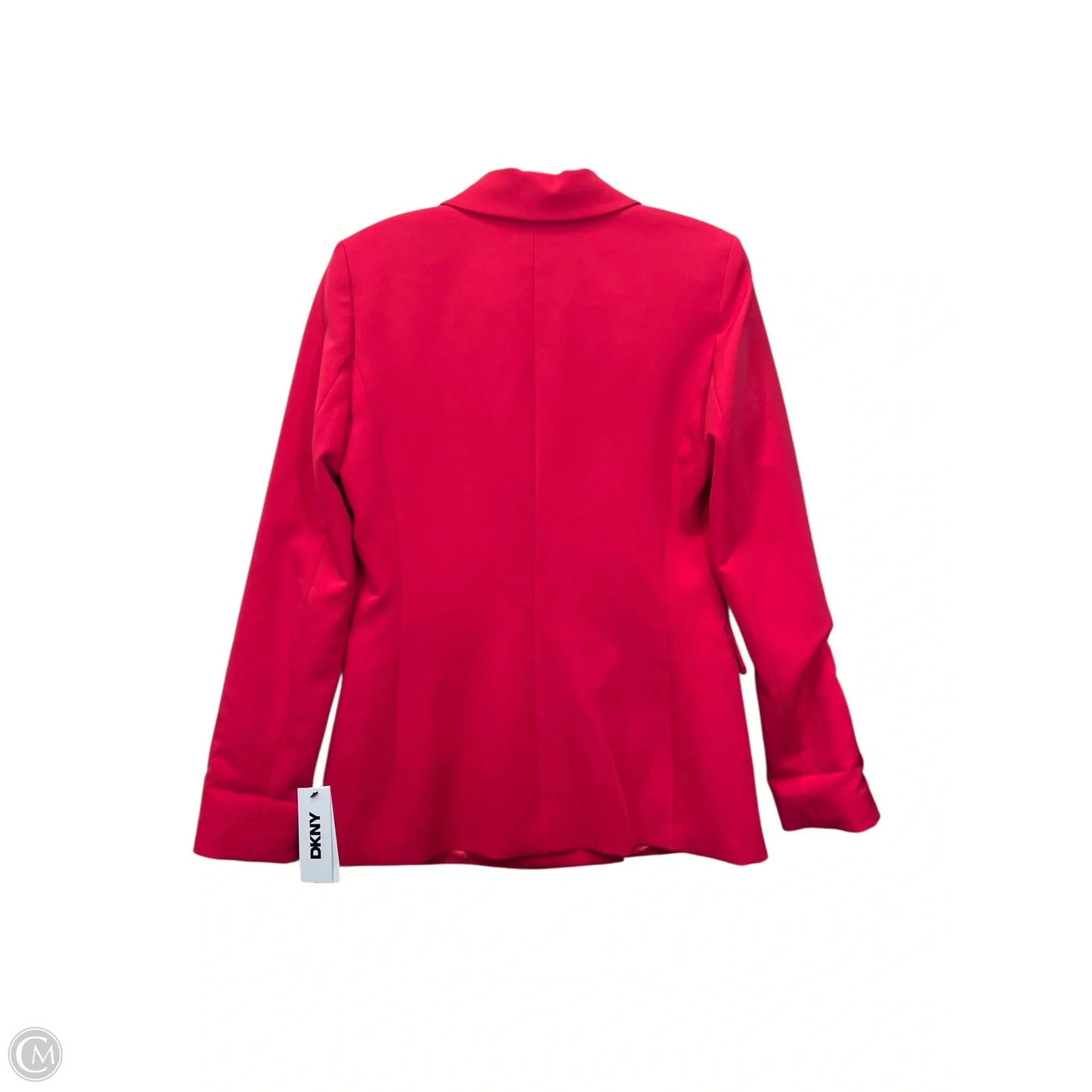 Blazer By Dkny In Red, Size: S