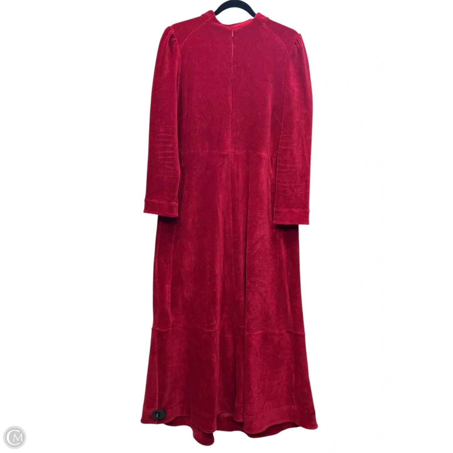 Dress Designer By Me + Em In Red, Size: L