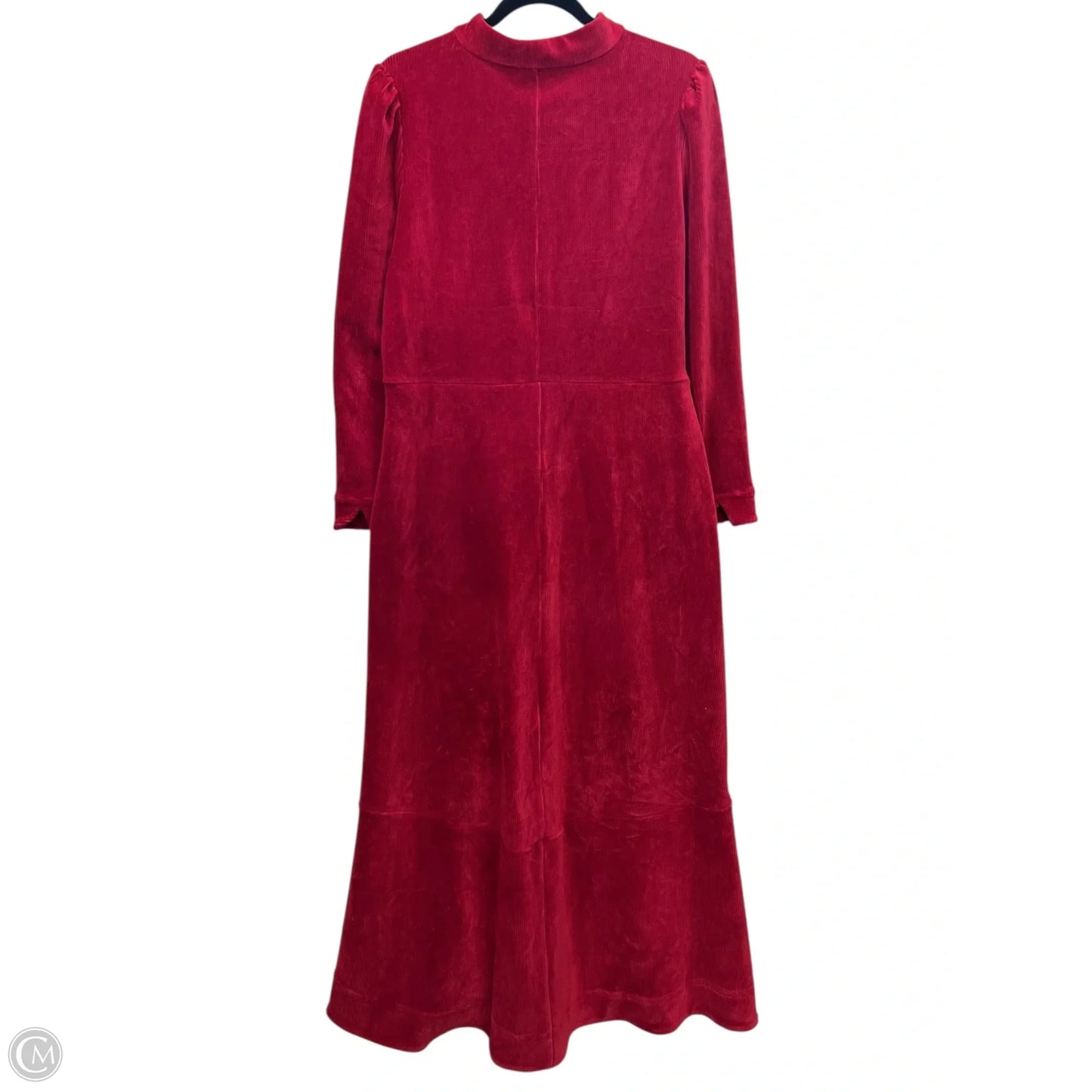 Dress Designer By Me + Em In Red, Size: L