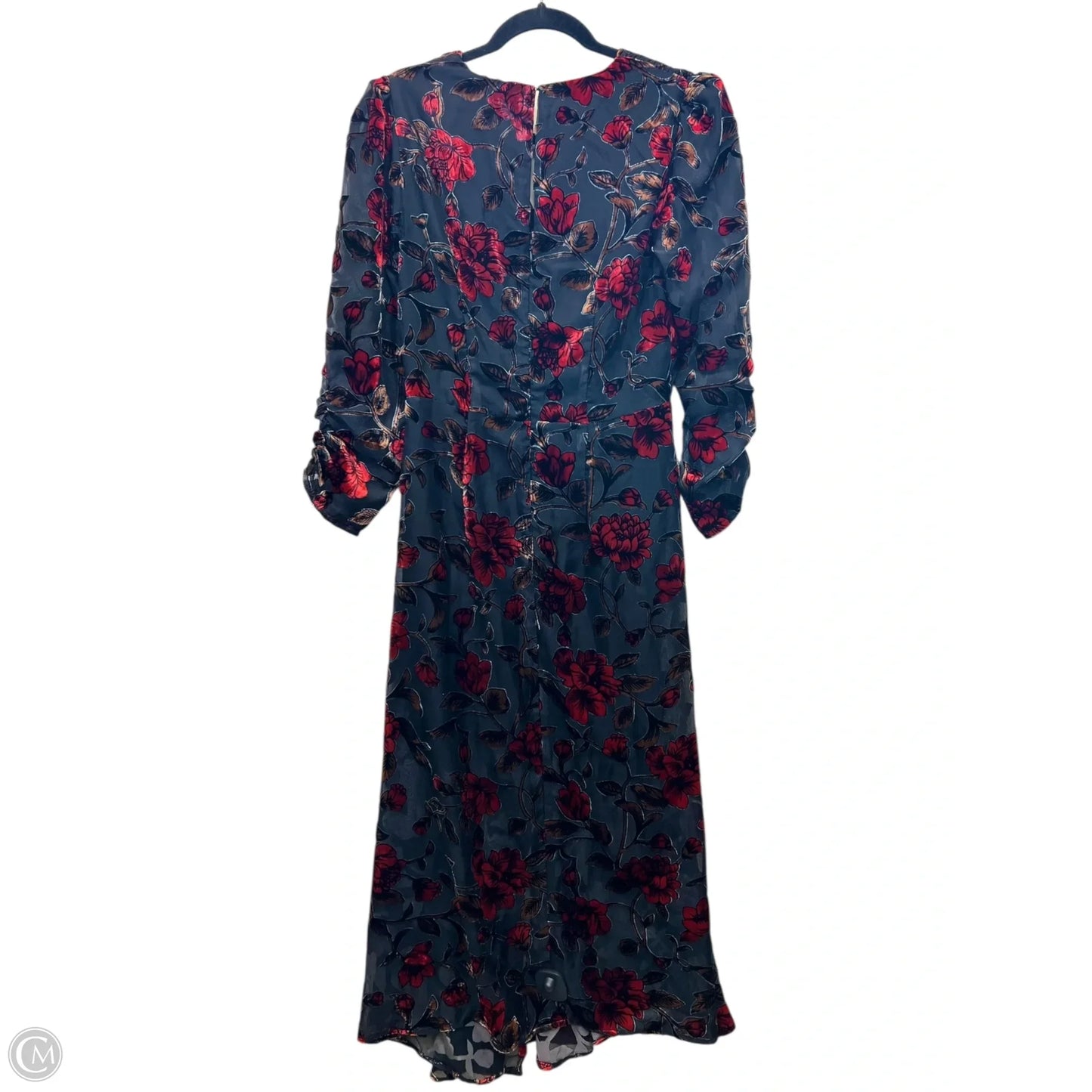 Dress Designer By Astr The Label In Floral Print, Size: S