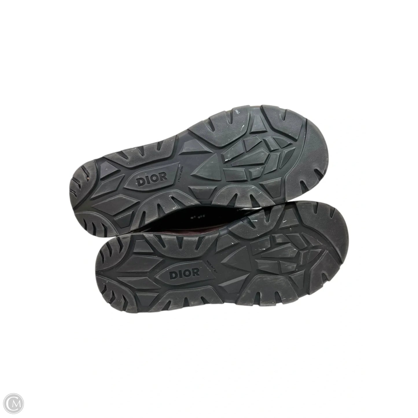 Boots Luxury Designer By Dior In Brown