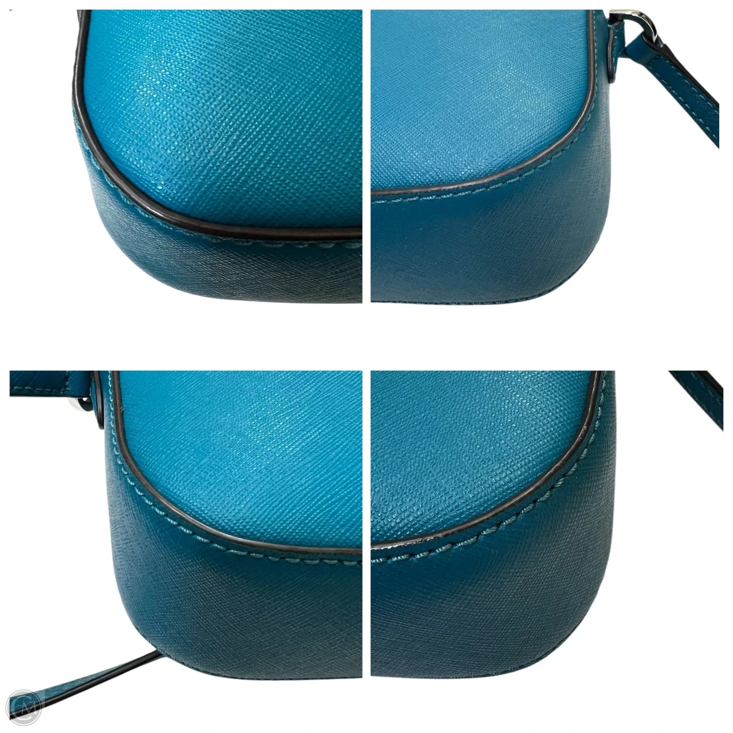 Crossbody Designer By Michael By Michael Kors, Size: Medium