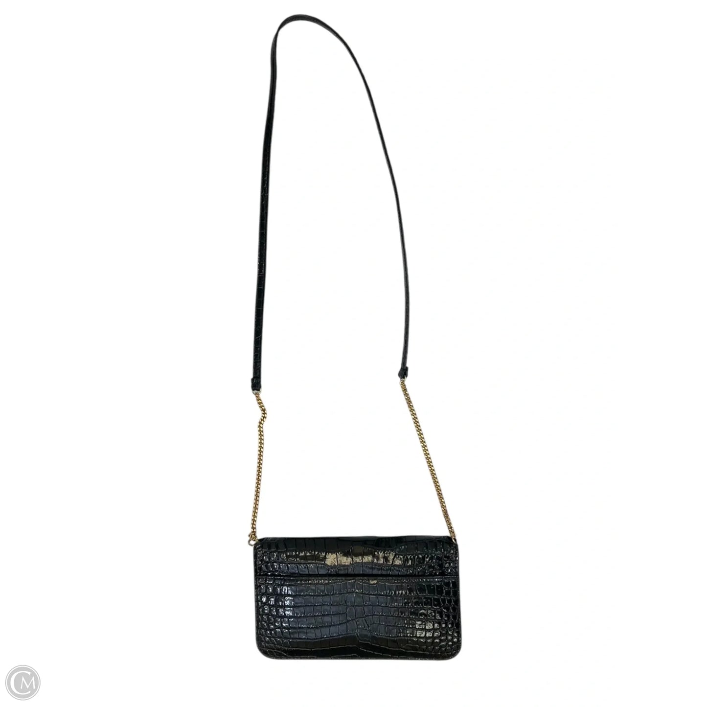Crossbody Luxury Designer By Yves Saint Laurent, Size: Small